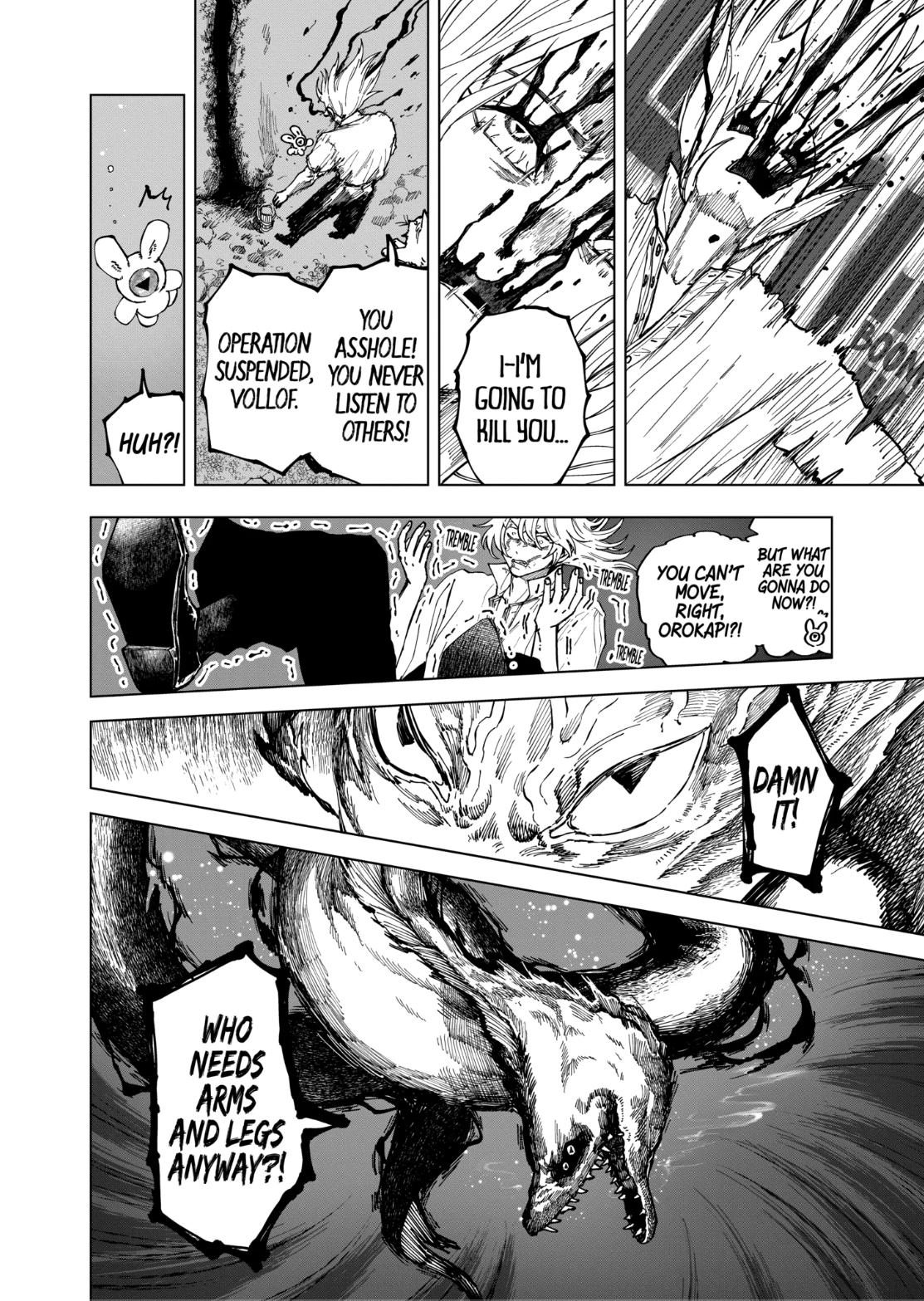 After God Chapter 104 page 8 - 