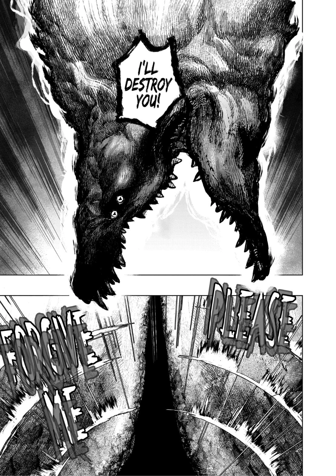 After God Chapter 104 page 9 - 