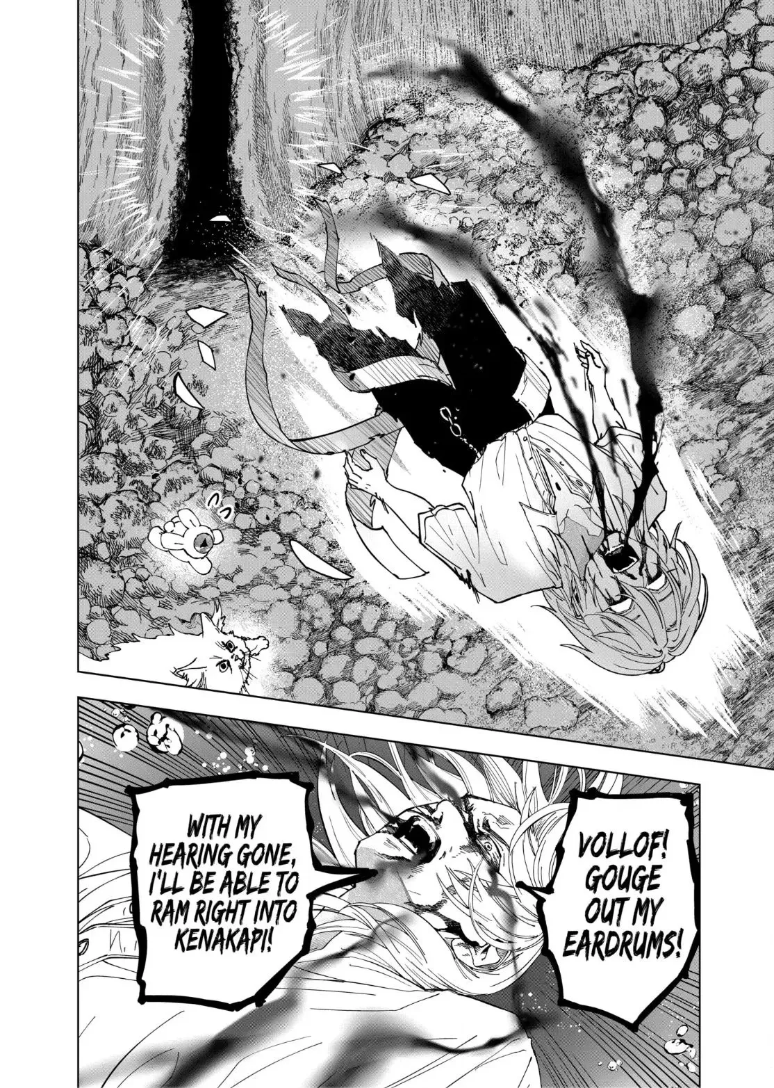 After God Chapter 104 page 10 - 