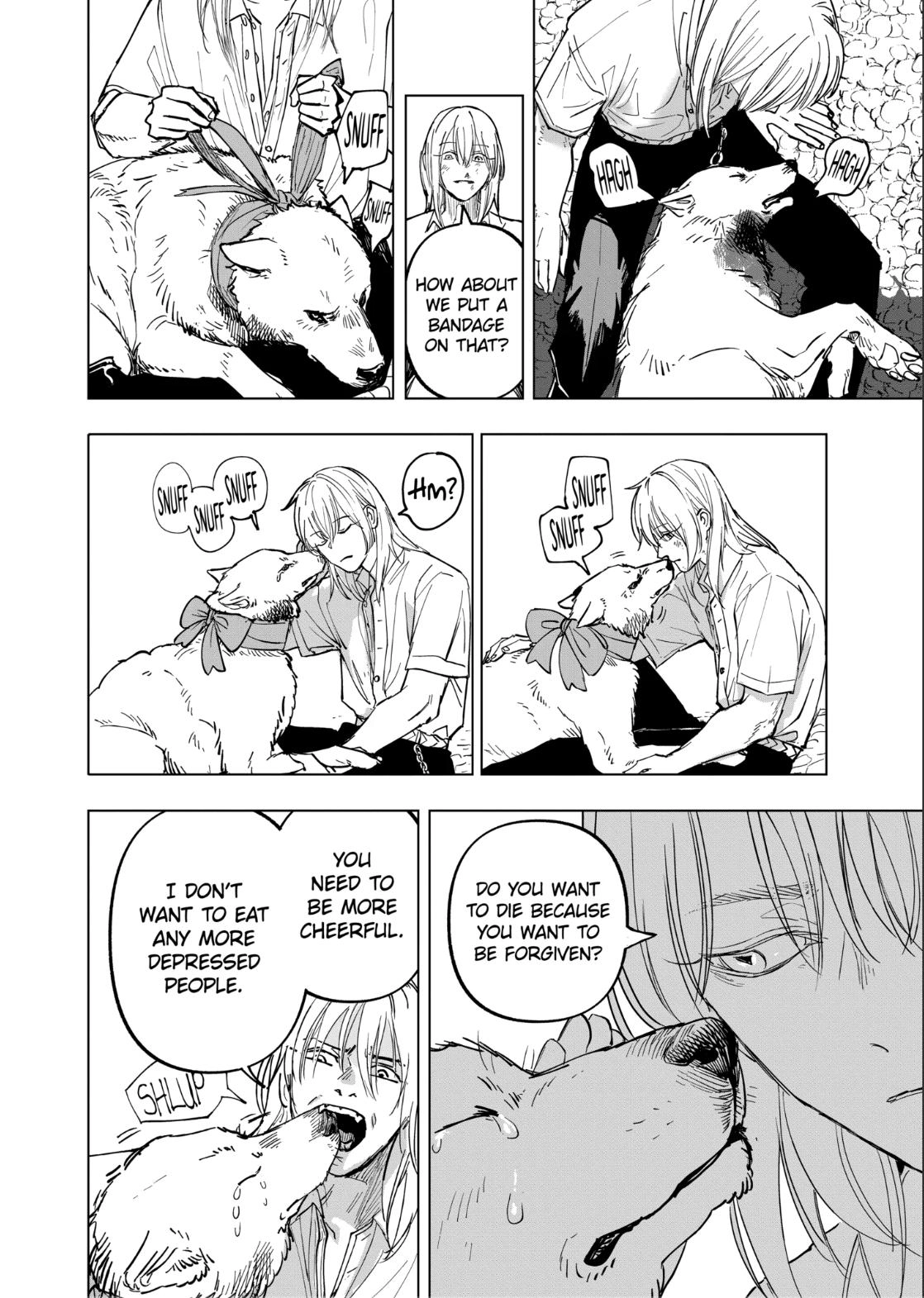 After God Chapter 105 page 11 - 
