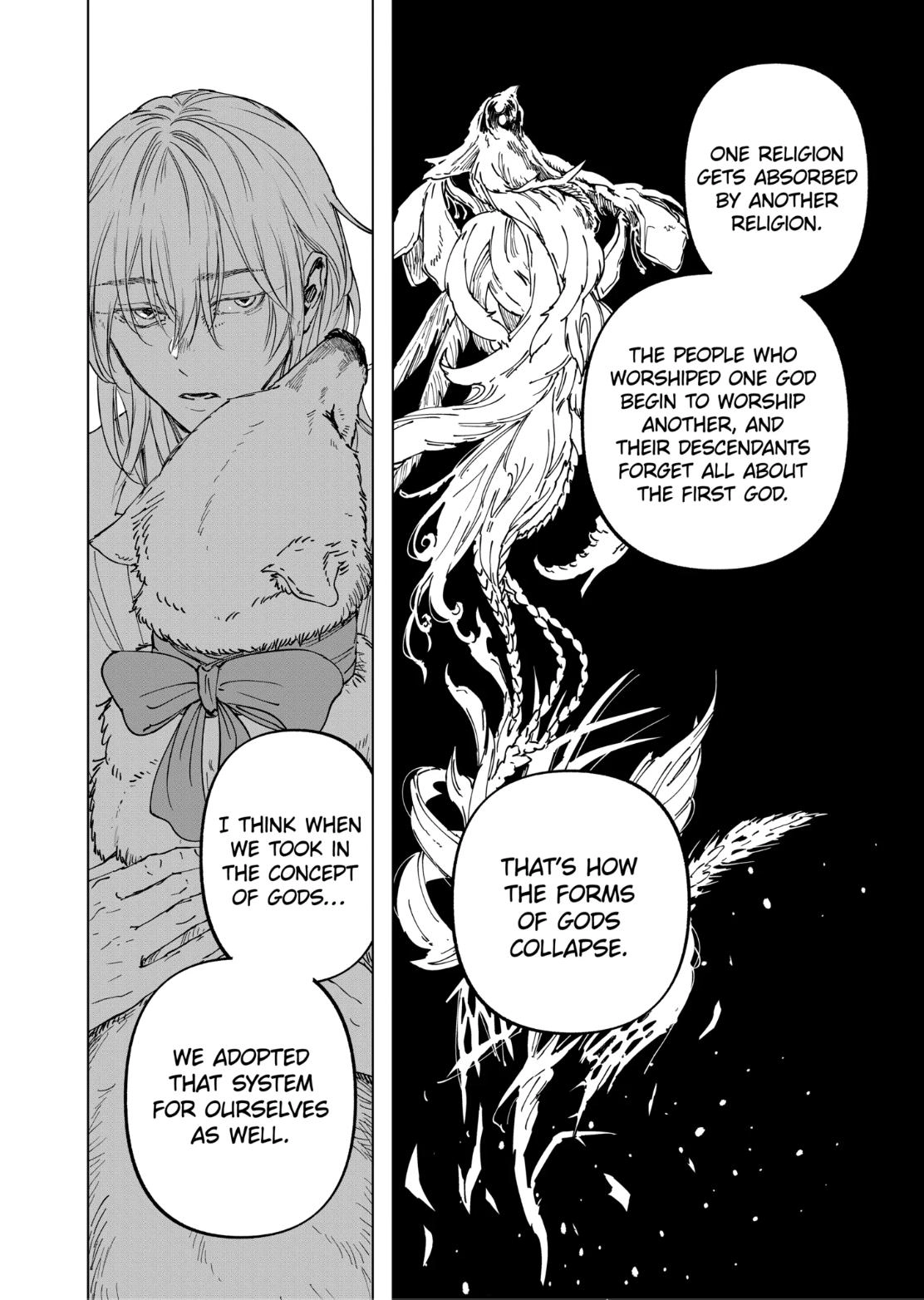 After God Chapter 105 page 15 - 
