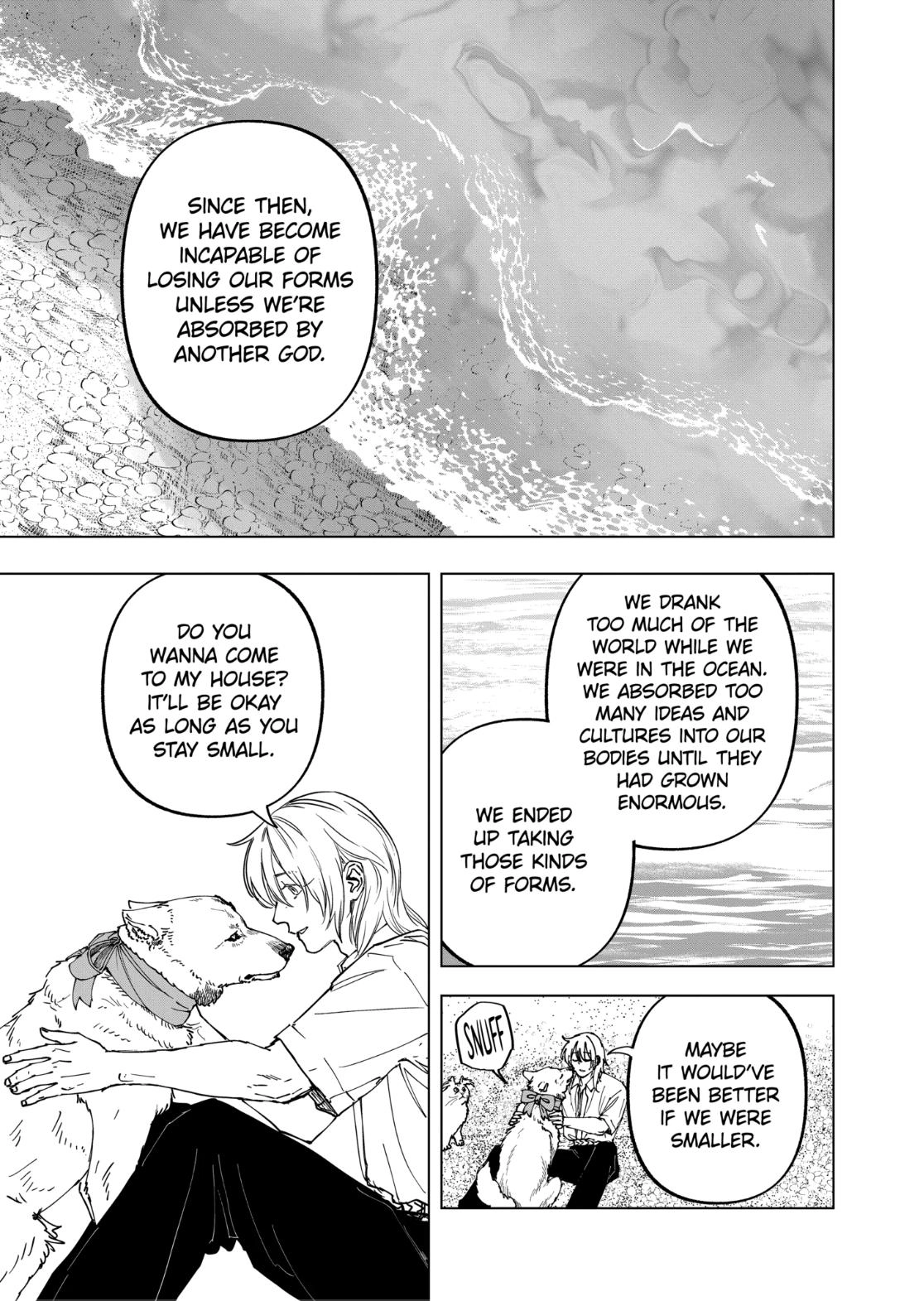 After God Chapter 105 page 16 - 