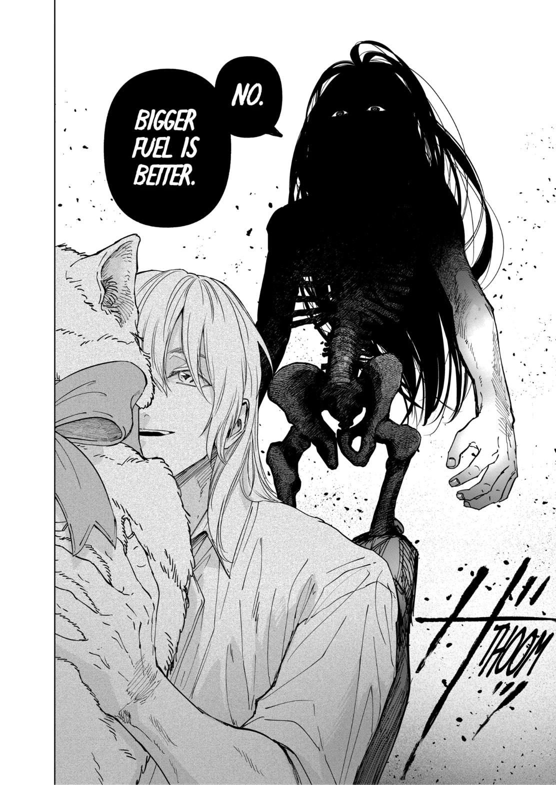 After God Chapter 105 page 17 - 