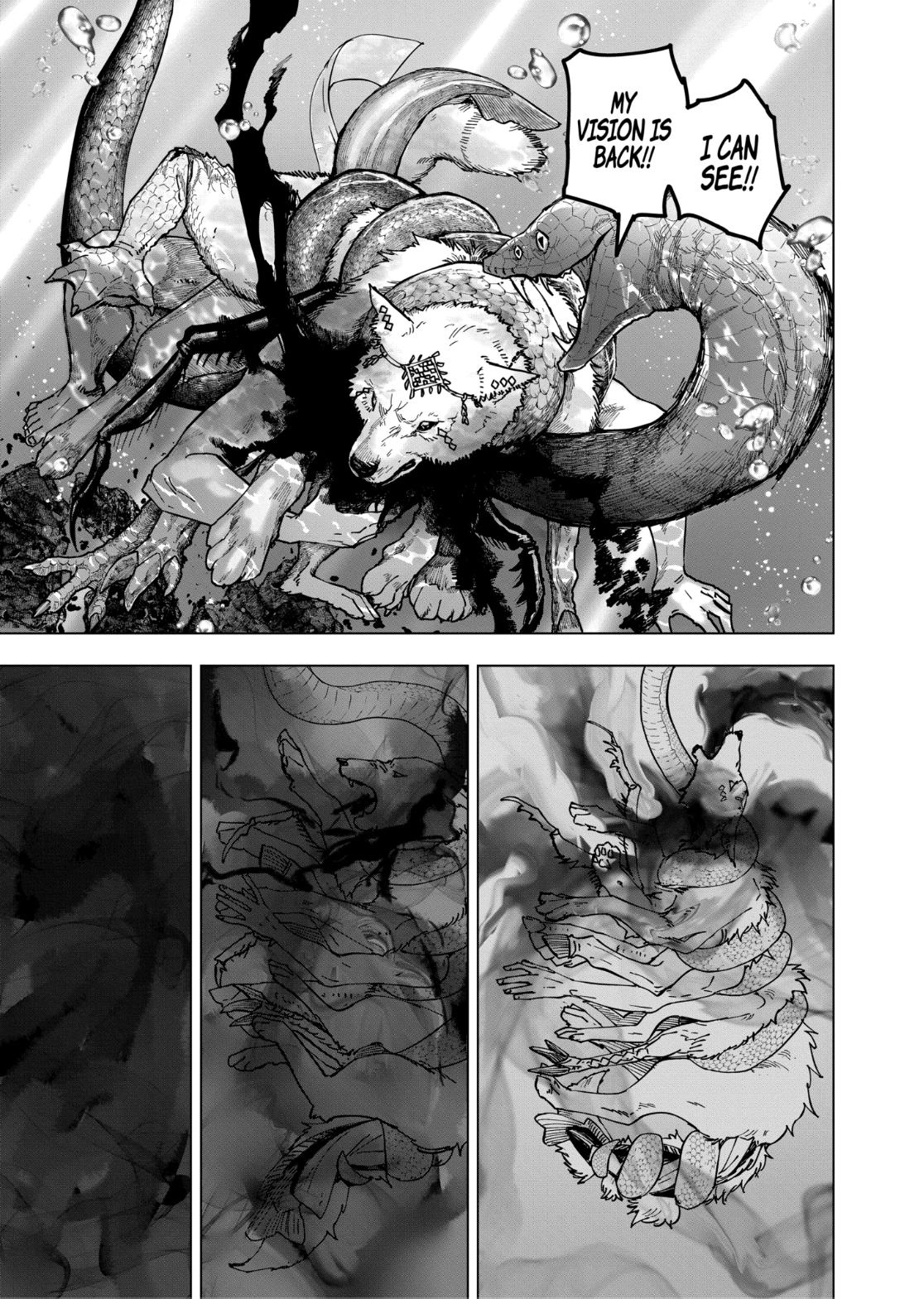 After God Chapter 105 page 3 - 
