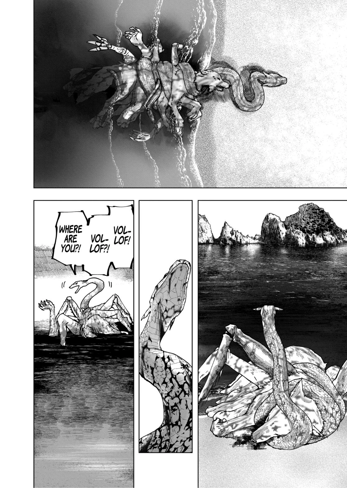 After God Chapter 105 page 4 - 