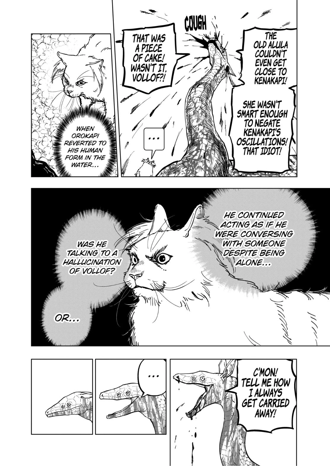 After God Chapter 105 page 6 - 