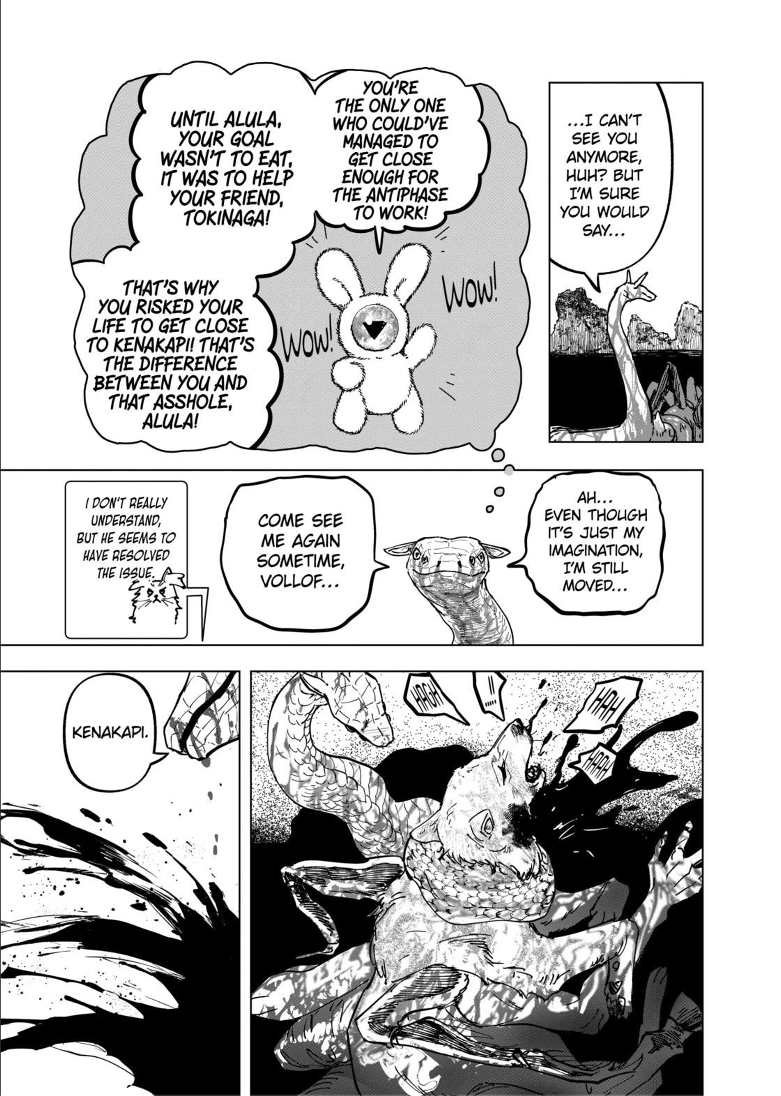 After God Chapter 105 page 7 - 