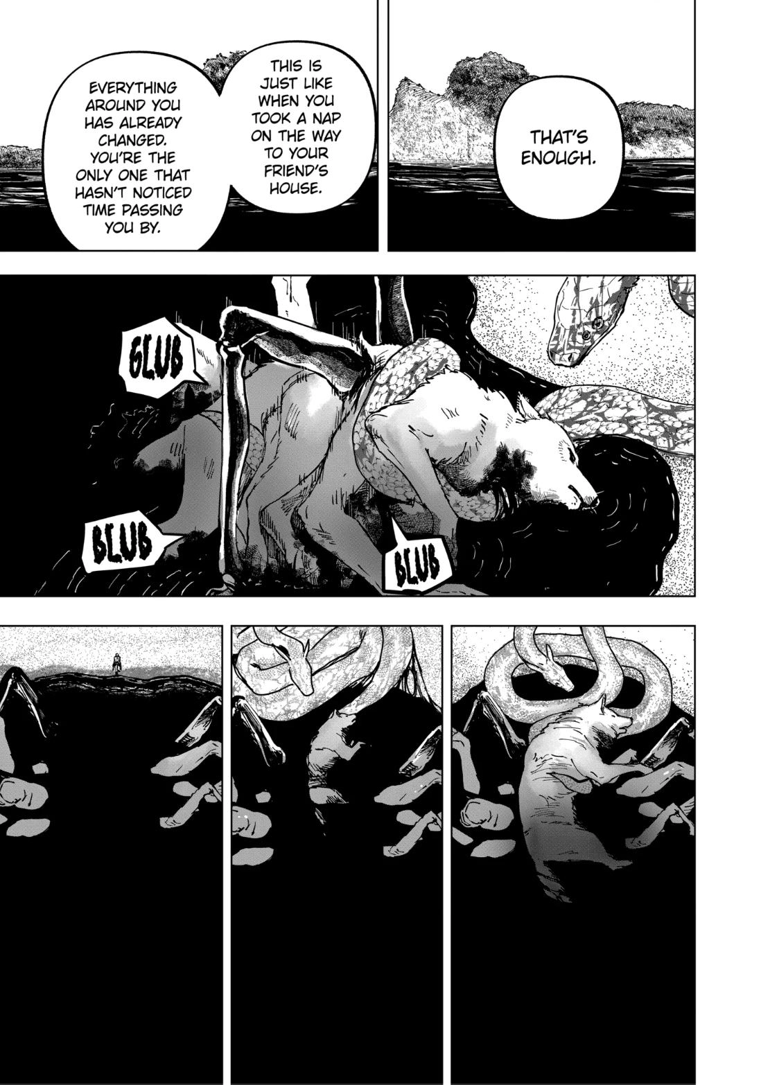 After God Chapter 105 page 9 - 
