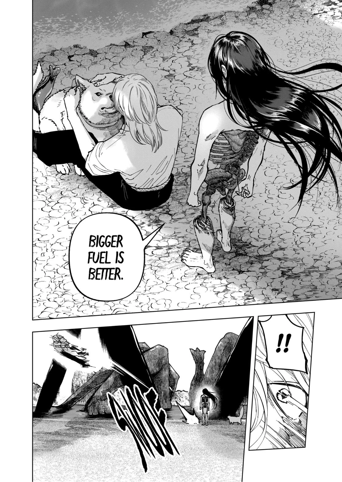 After God Chapter 106 page 2 - 