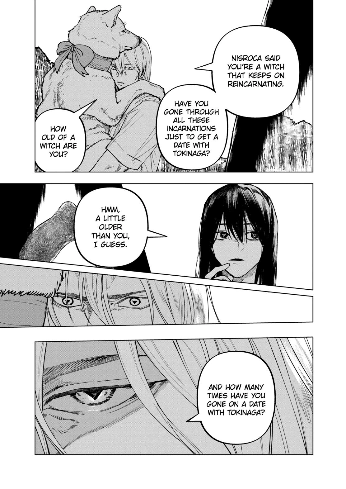 After God Chapter 106 page 11 - 