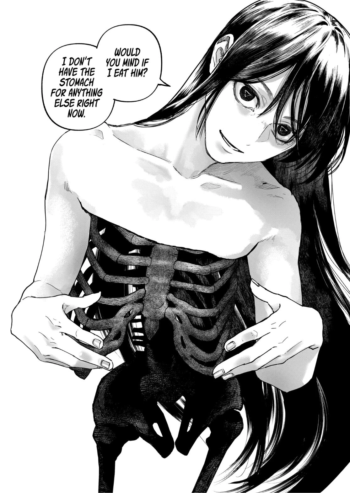 After God Chapter 106 page 16 - 