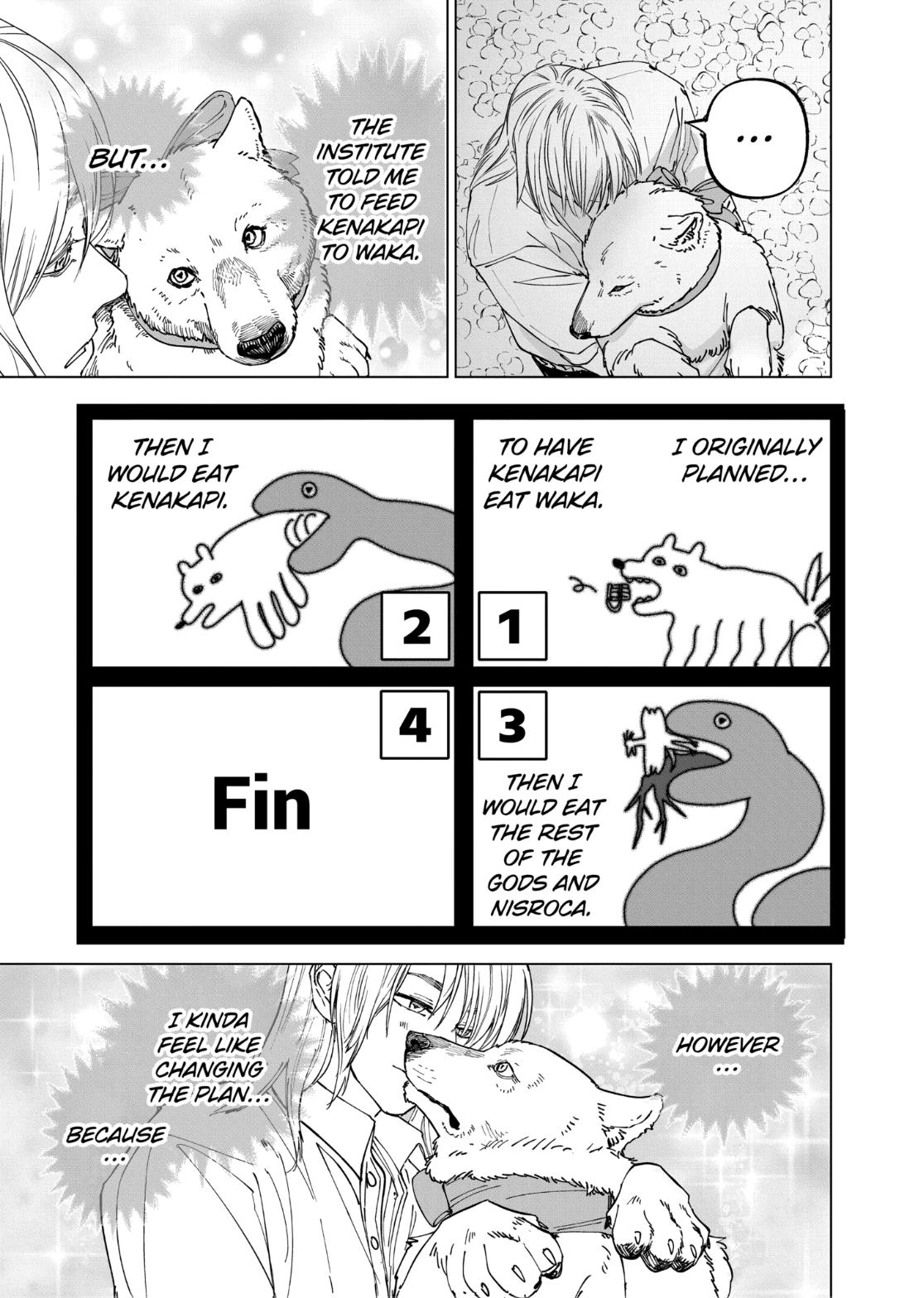 After God Chapter 106 page 5 - 