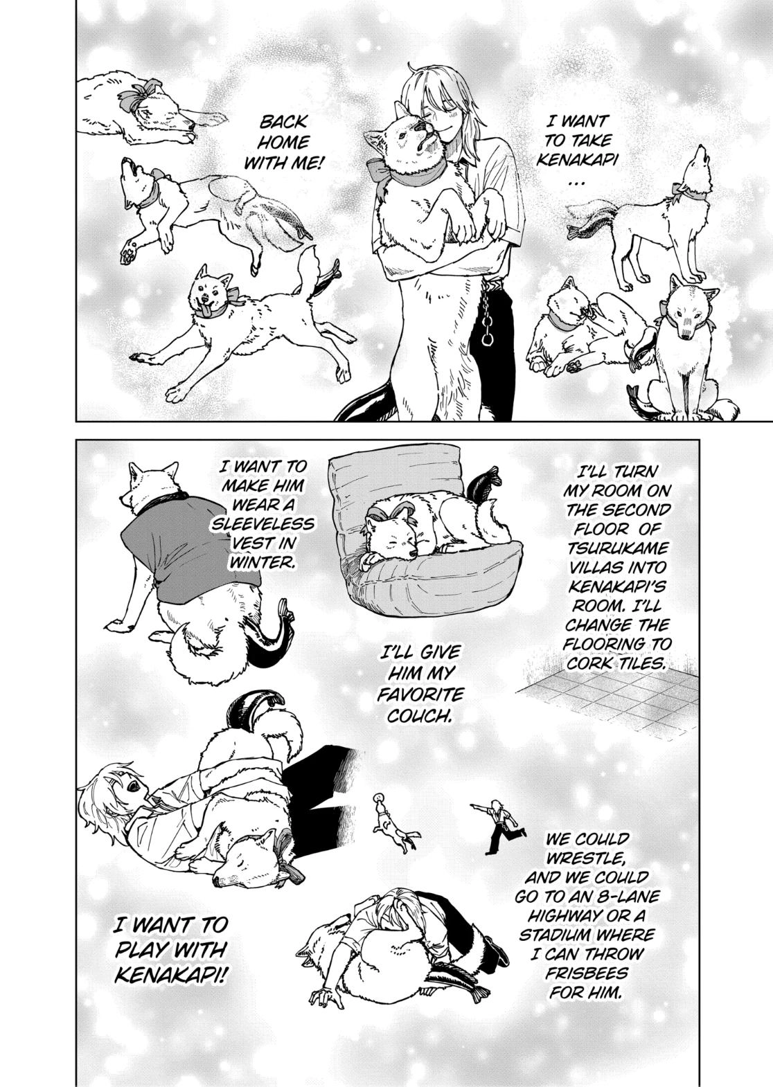 After God Chapter 106 page 6 - 