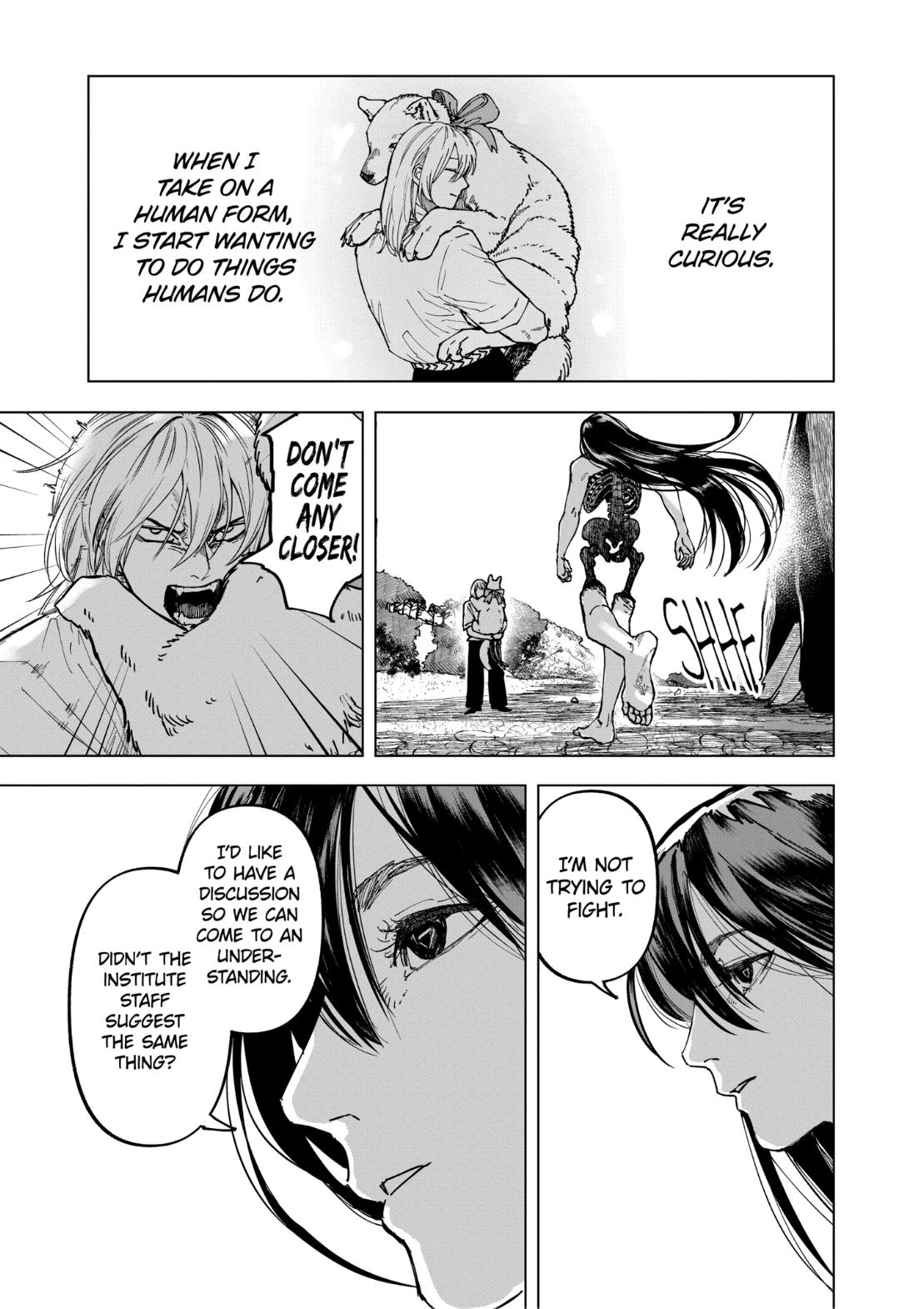 After God Chapter 106 page 7 - 