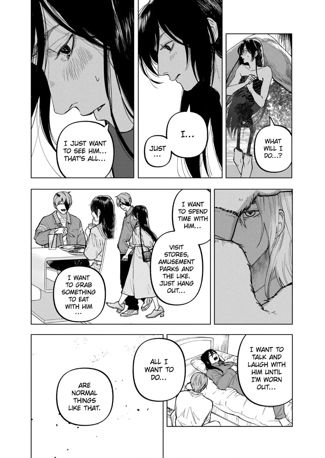 After God Chapter 106 page 10 - 