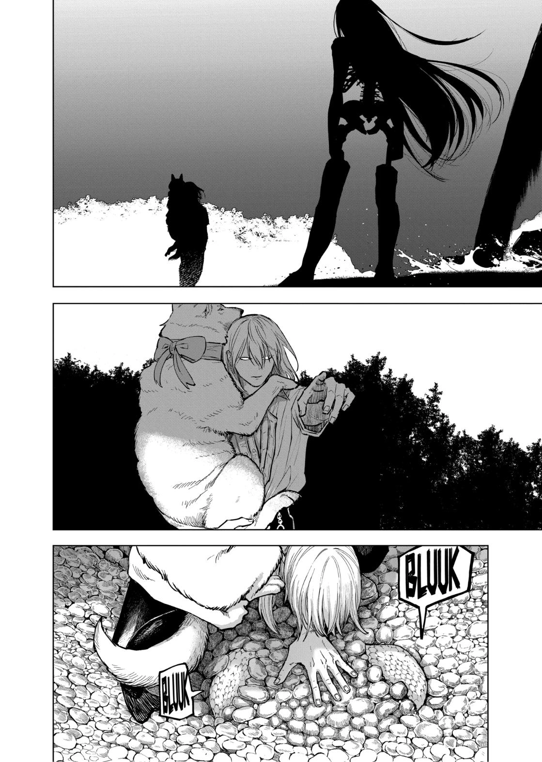 After God Chapter 107 page 2 - 