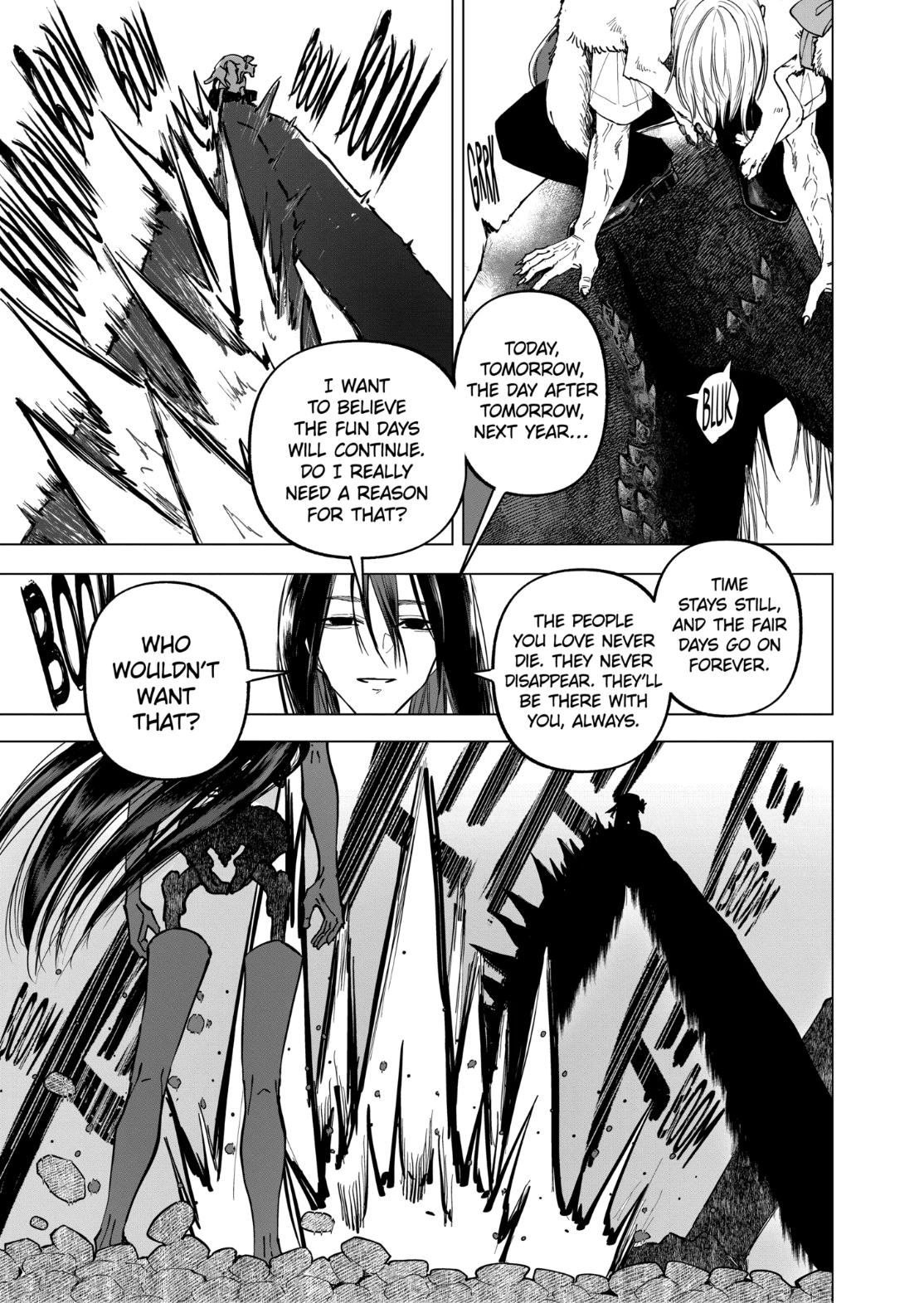 After God Chapter 107 page 13 - 