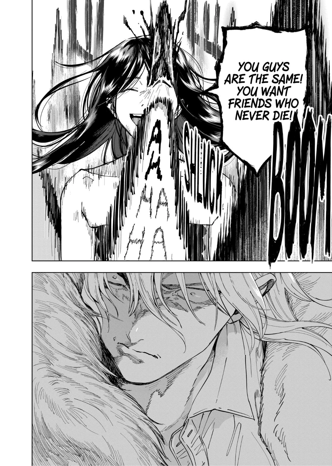 After God Chapter 107 page 14 - 