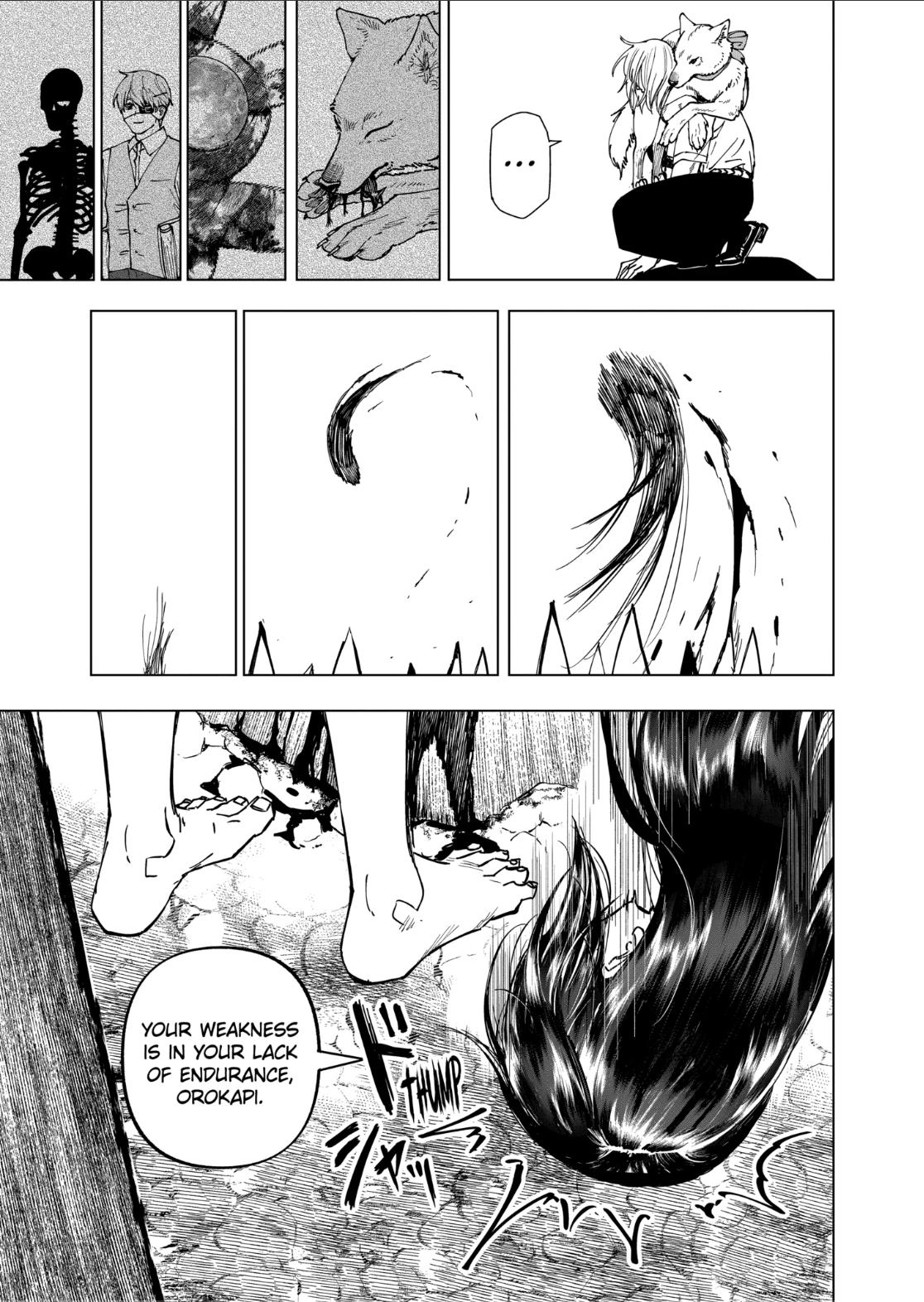After God Chapter 107 page 15 - 