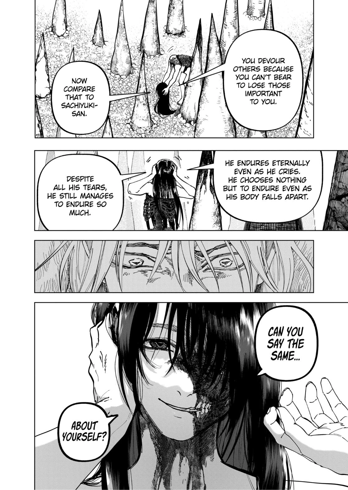 After God Chapter 107 page 16 - 
