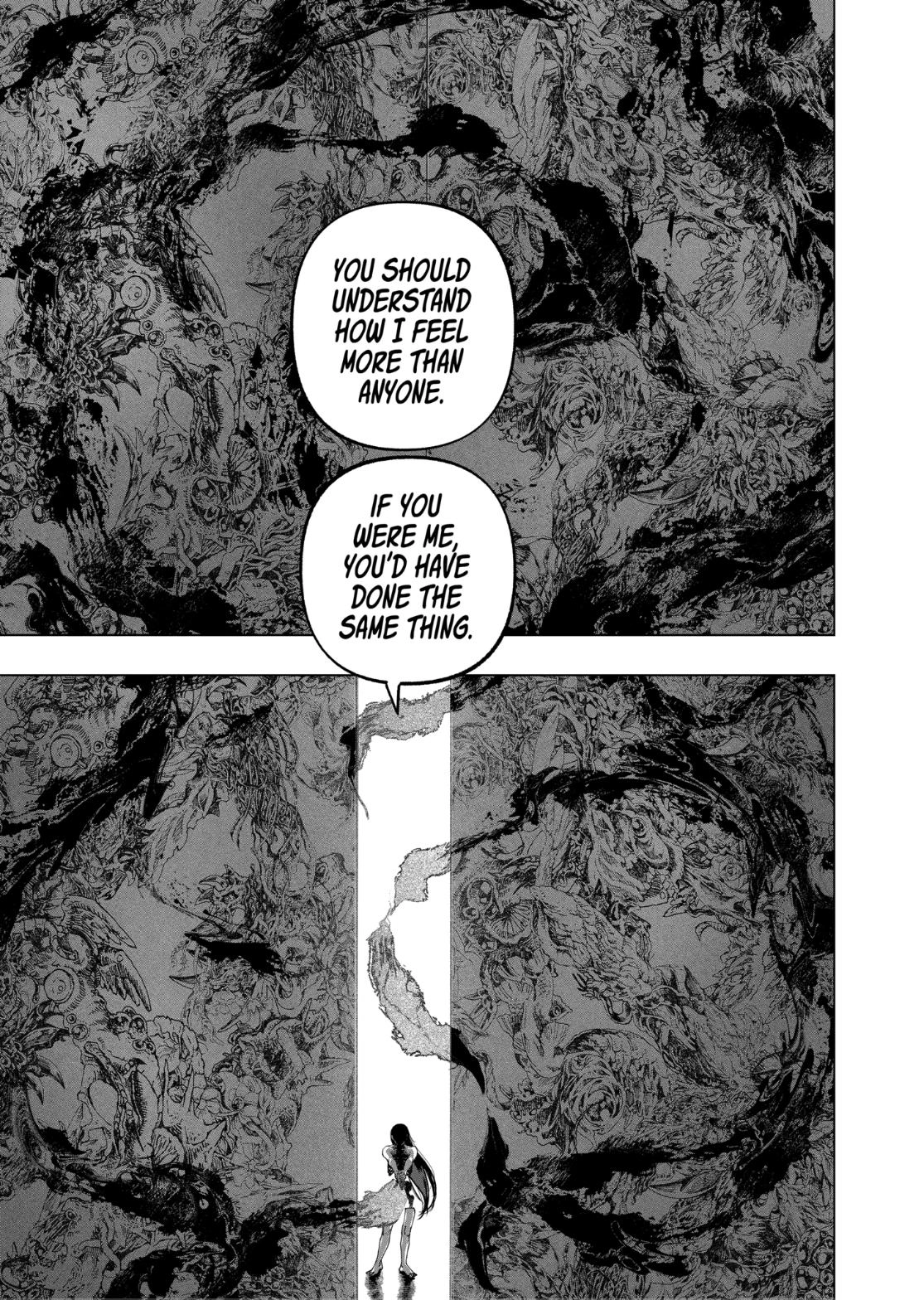 After God Chapter 107 page 9 - 