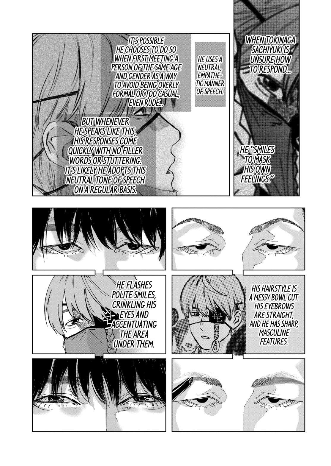 After God Chapter 108 page 12 - 