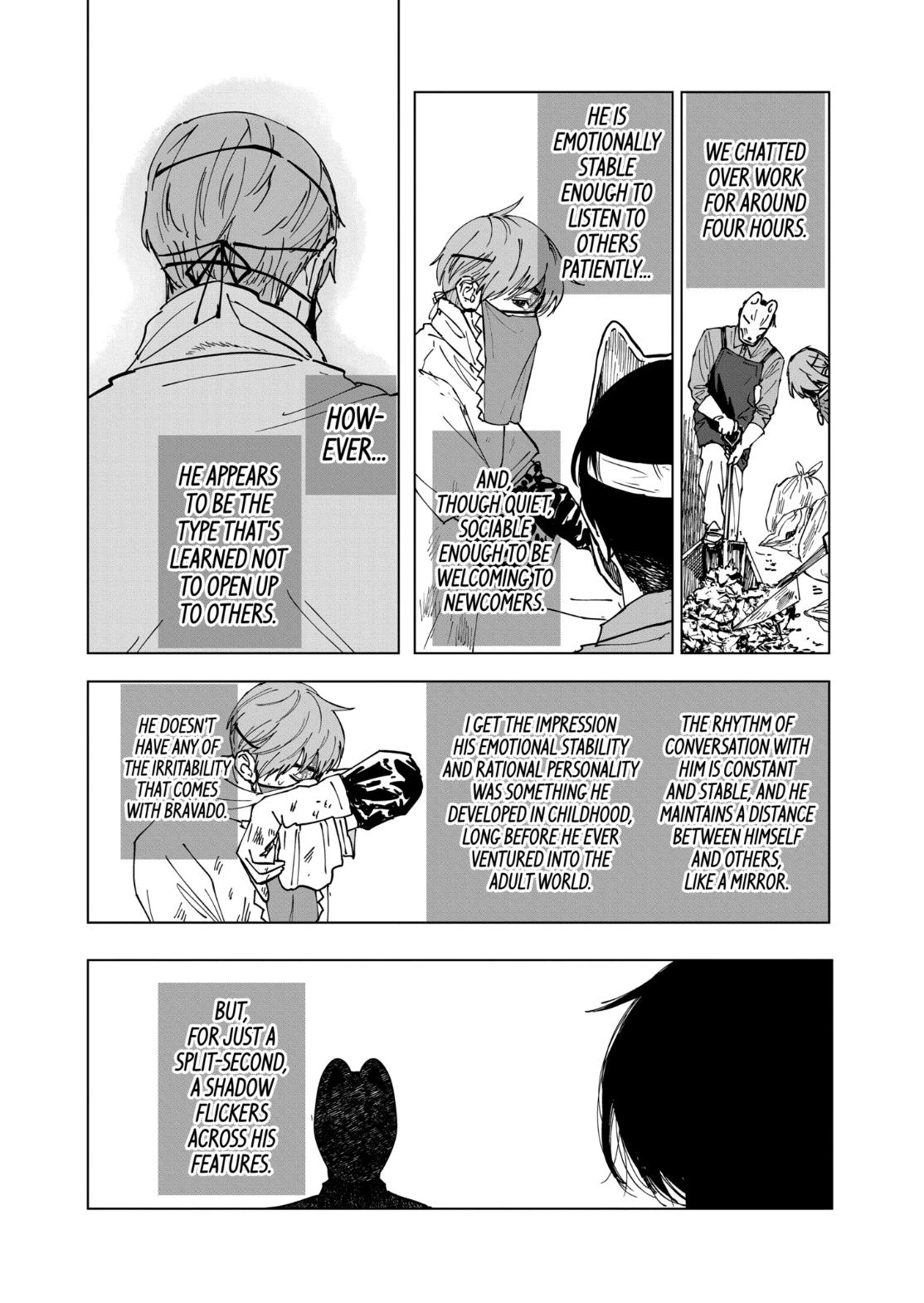 After God Chapter 108 page 14 - 