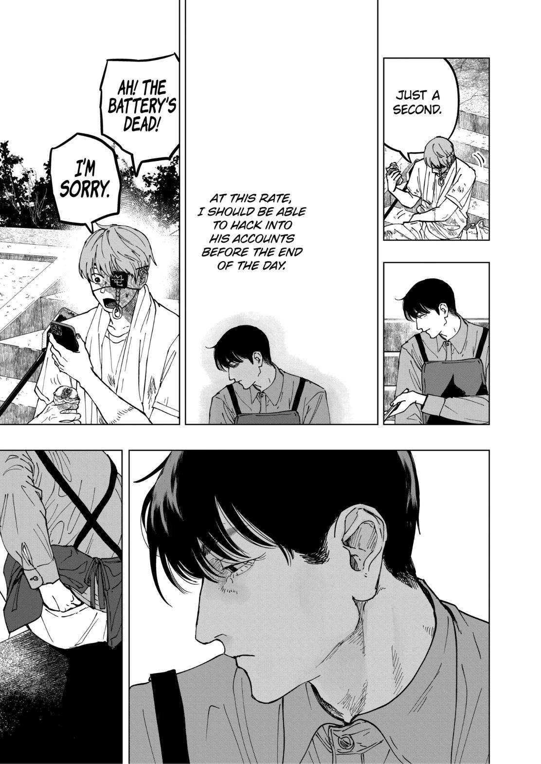After God Chapter 108 page 17 - 