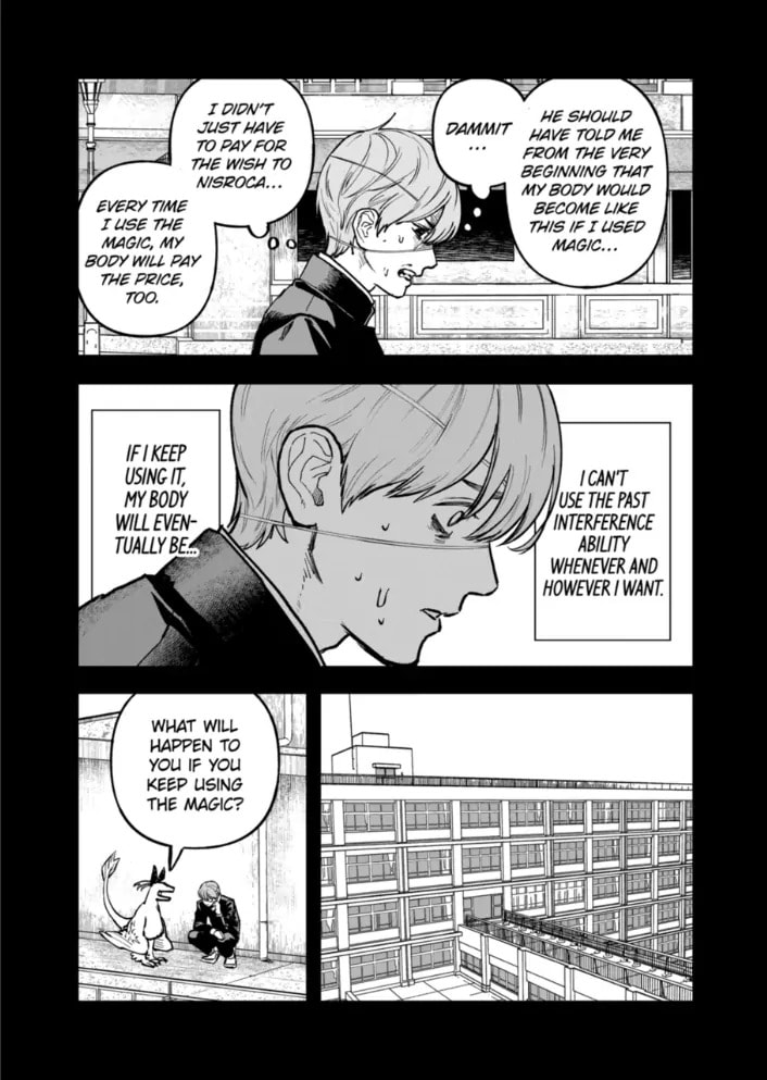 After God Chapter 91 page 7 - 