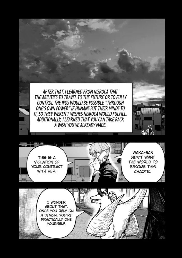 After God Chapter 91 page 10 - 