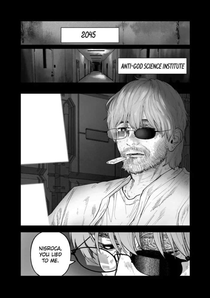 After God Chapter 92 page 4 - 