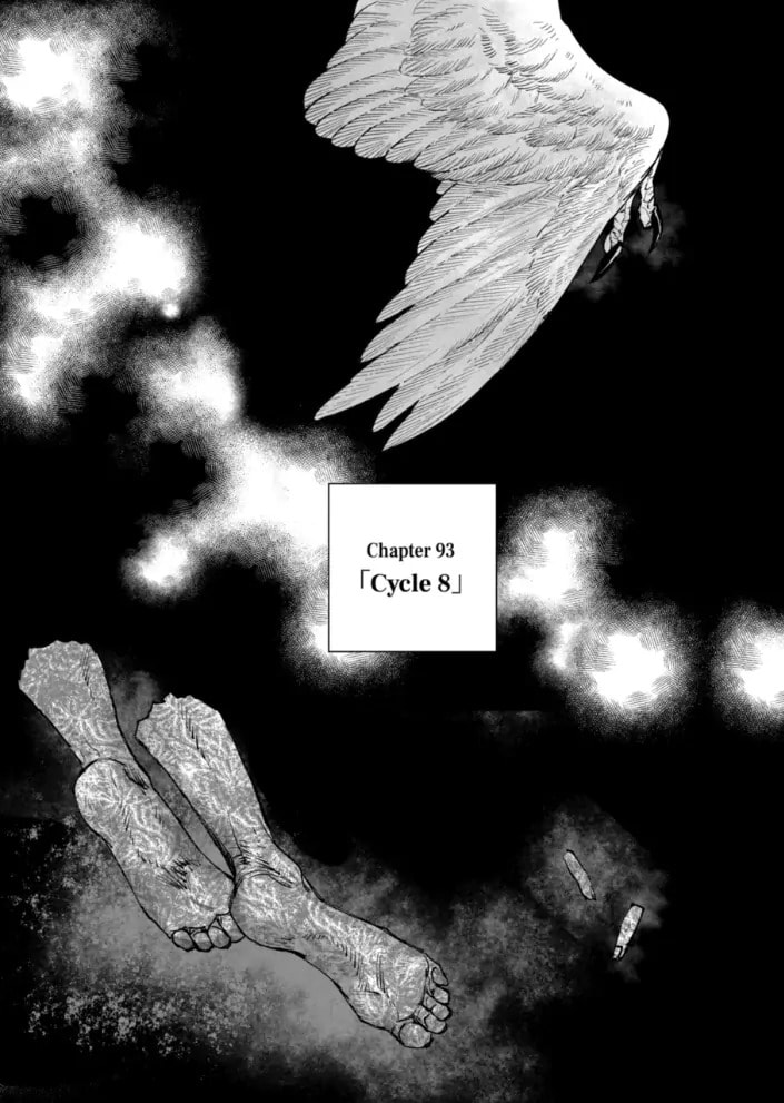 After God Chapter 93 page 1 - 