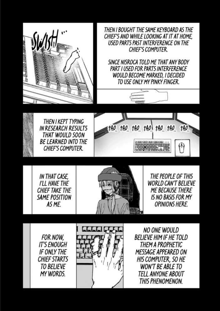 After God Chapter 93 page 6 - 