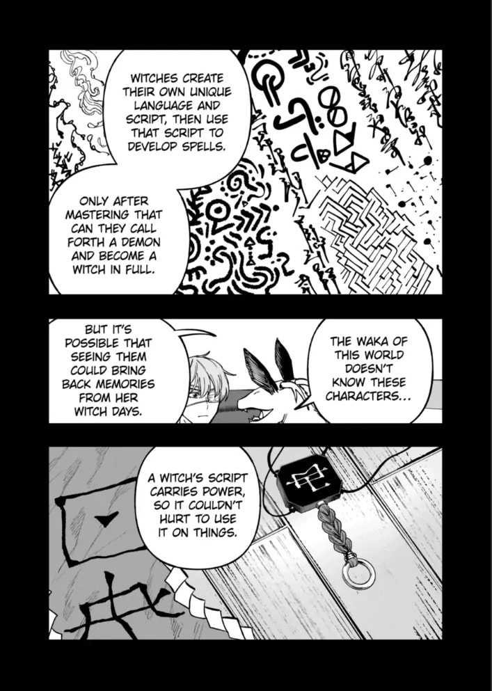 After God Chapter 93 page 9 - 