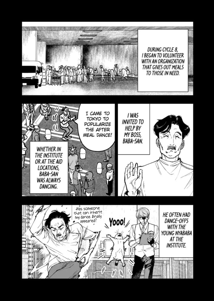 After God Chapter 93 page 10 - 