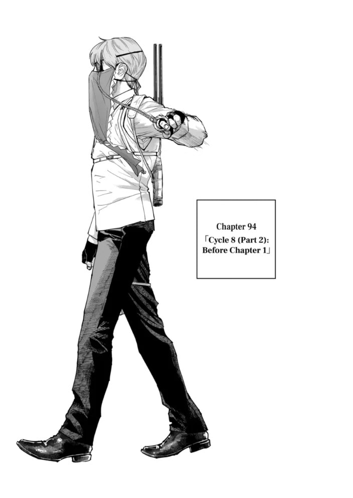 After God Chapter 94 page 1 - 
