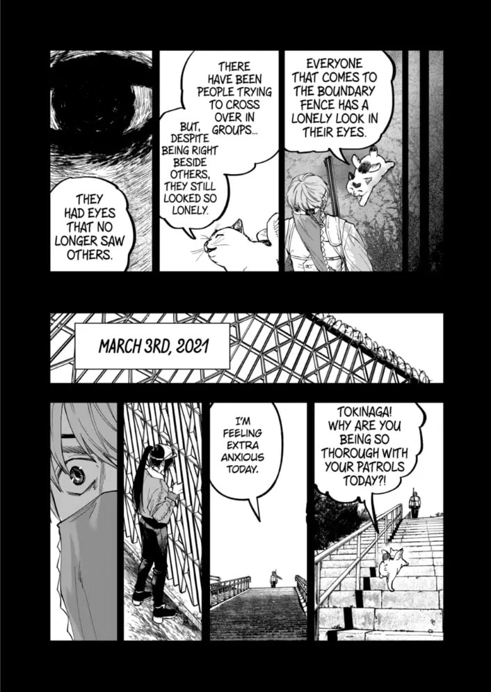 After God Chapter 94 page 13 - 