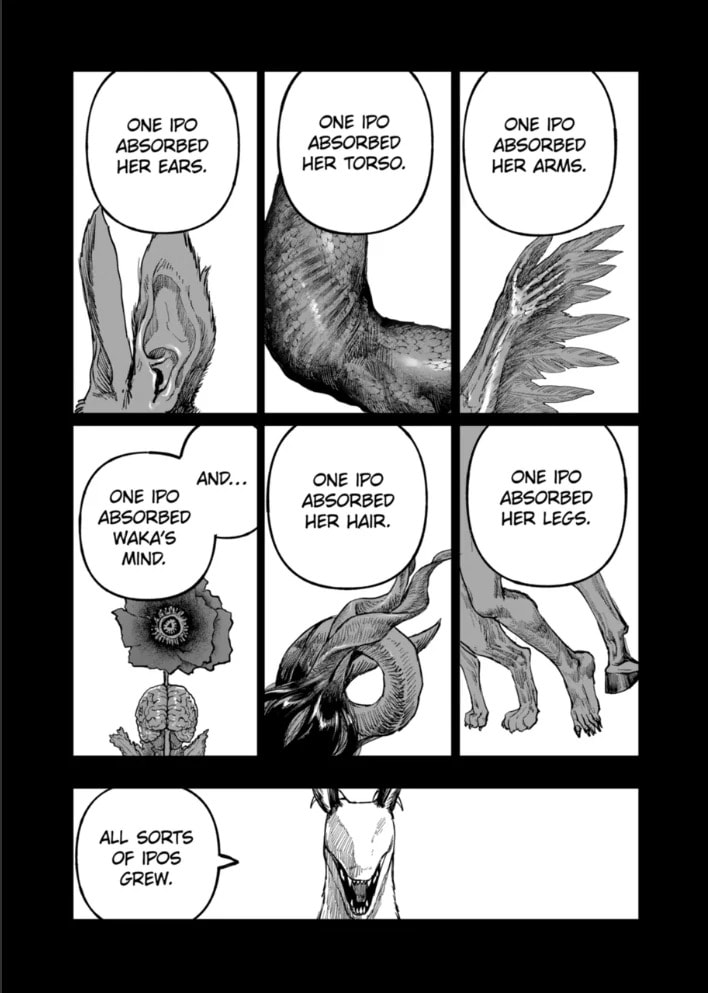 After God Chapter 94 page 19 - 