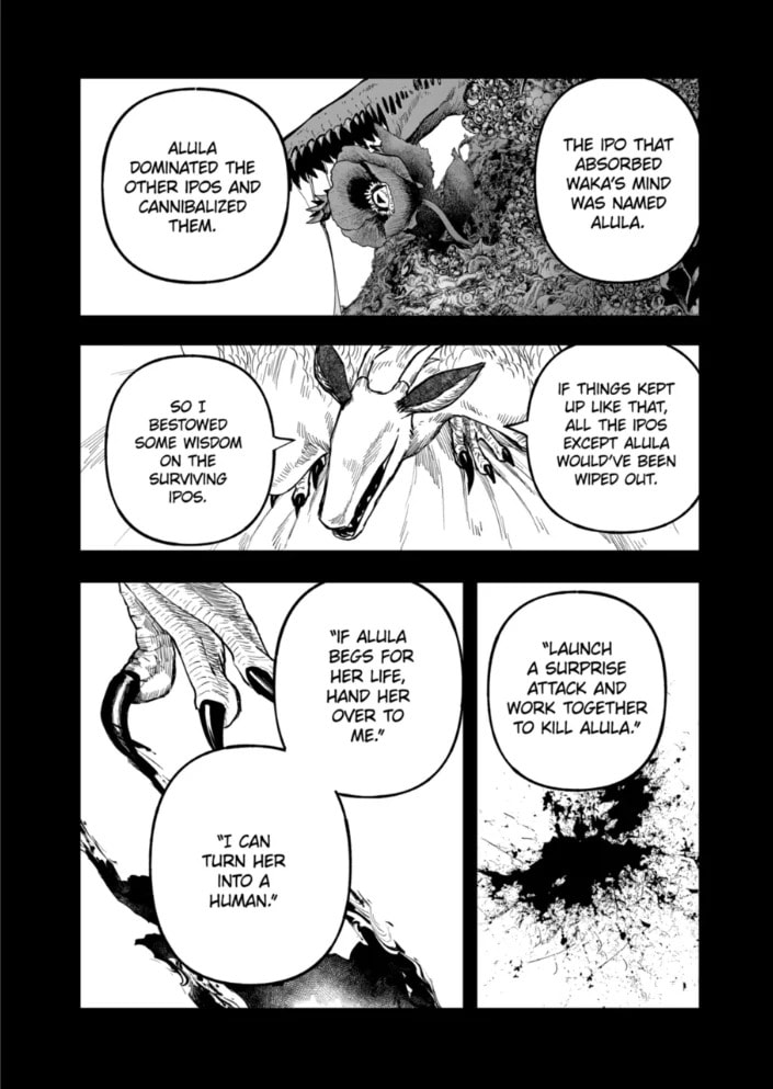 After God Chapter 94 page 20 - 