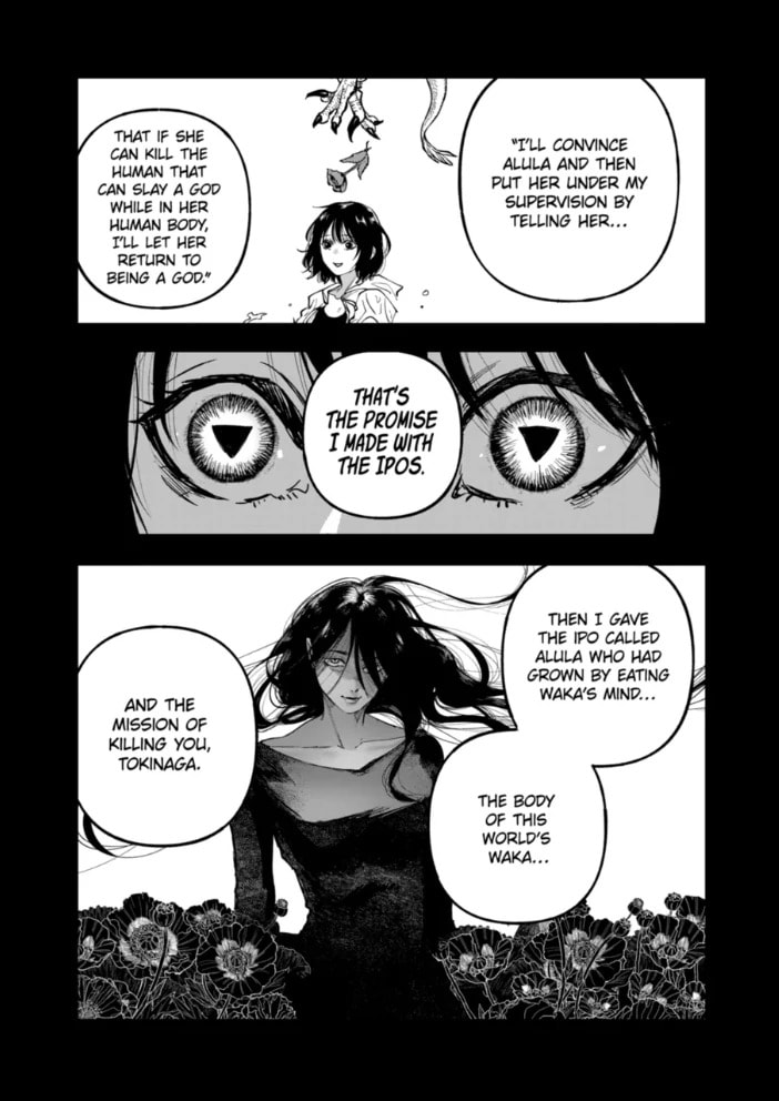 After God Chapter 94 page 21 - 