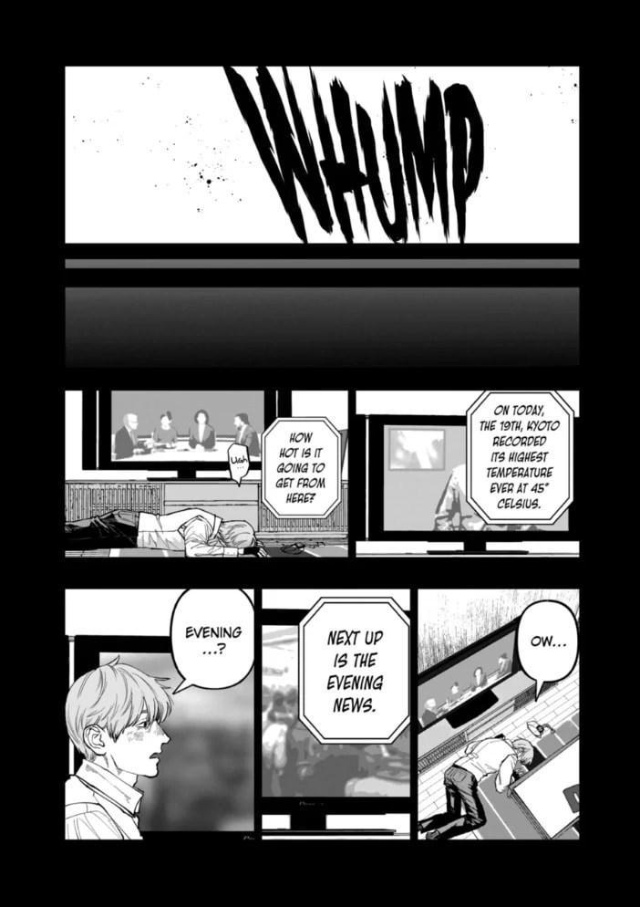 After God Chapter 94 page 4 - 