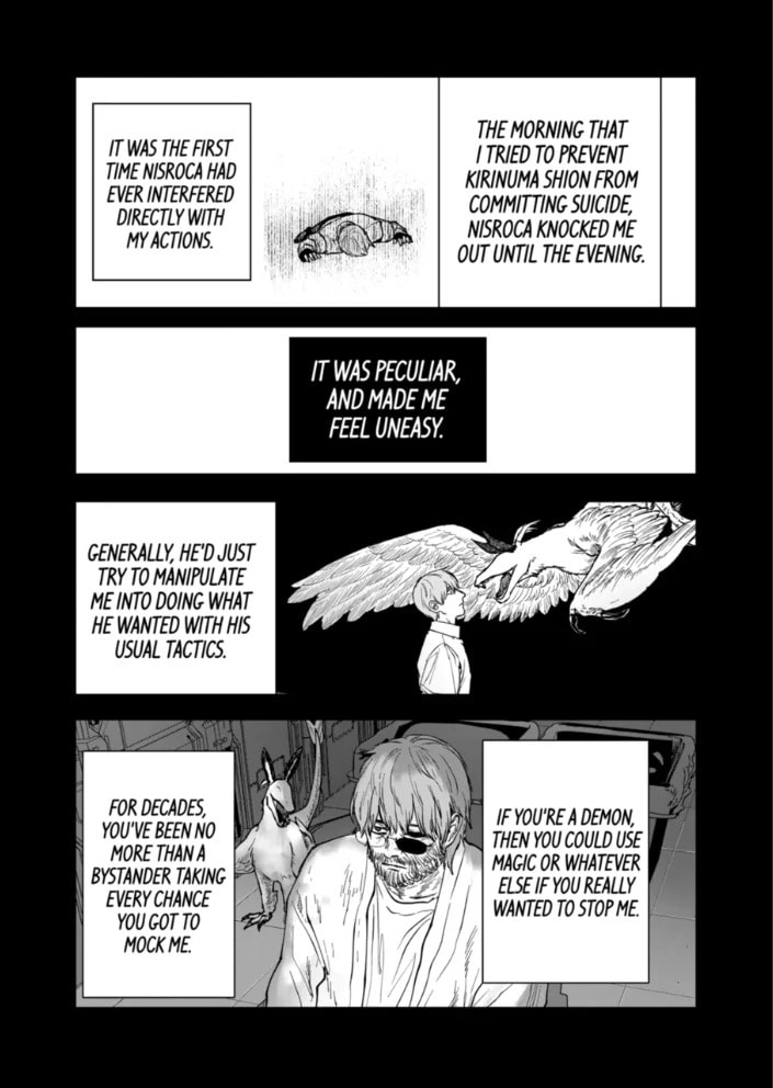 After God Chapter 94 page 9 - 