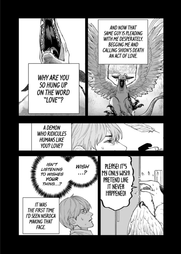 After God Chapter 94 page 10 - 