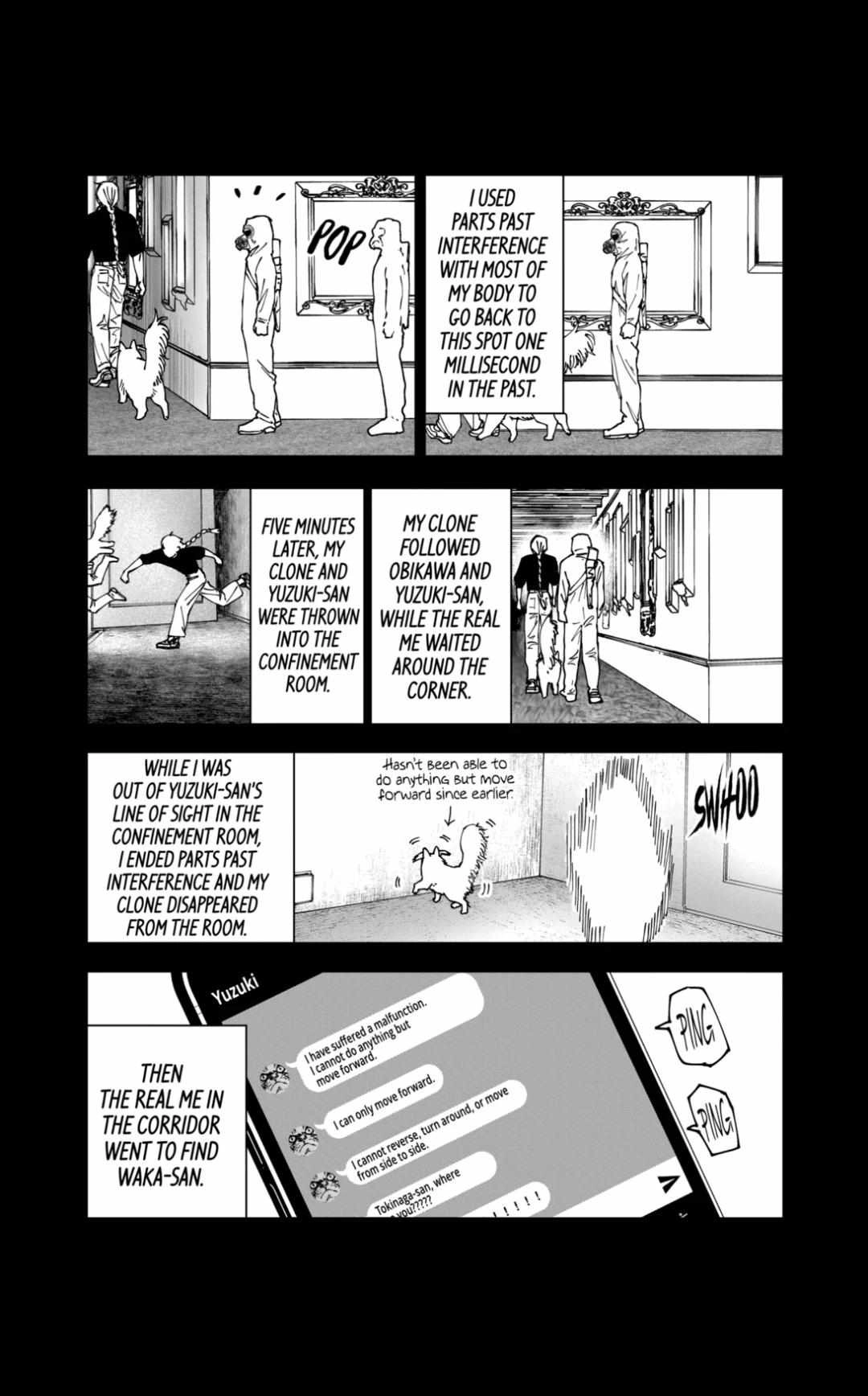 After God Chapter 95 page 11 - 