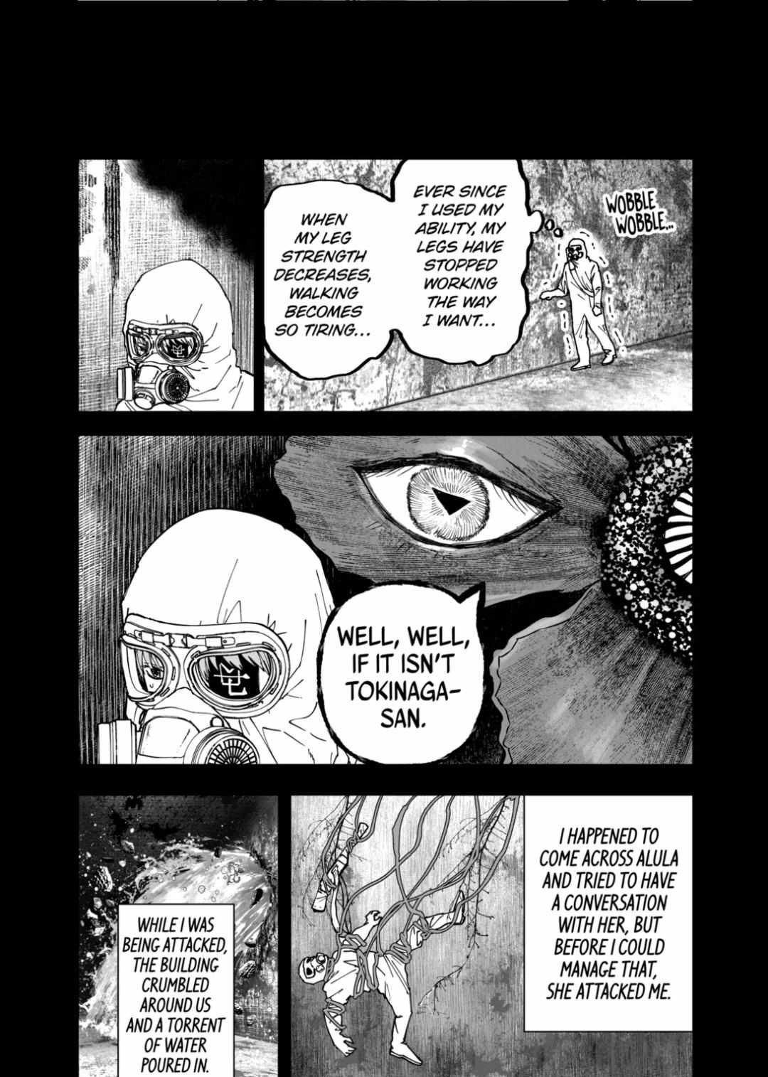 After God Chapter 95 page 12 - 