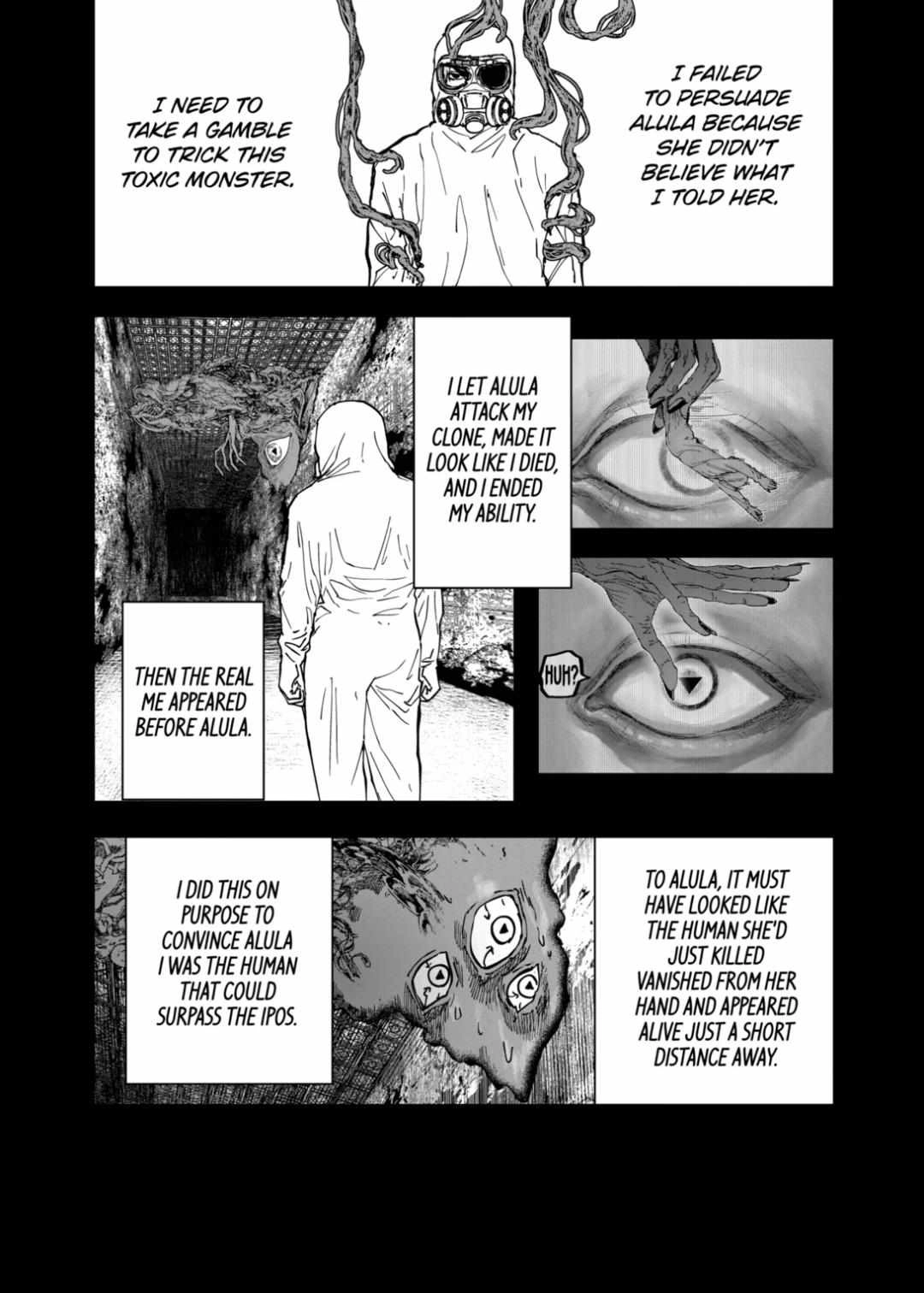 After God Chapter 95 page 14 - 