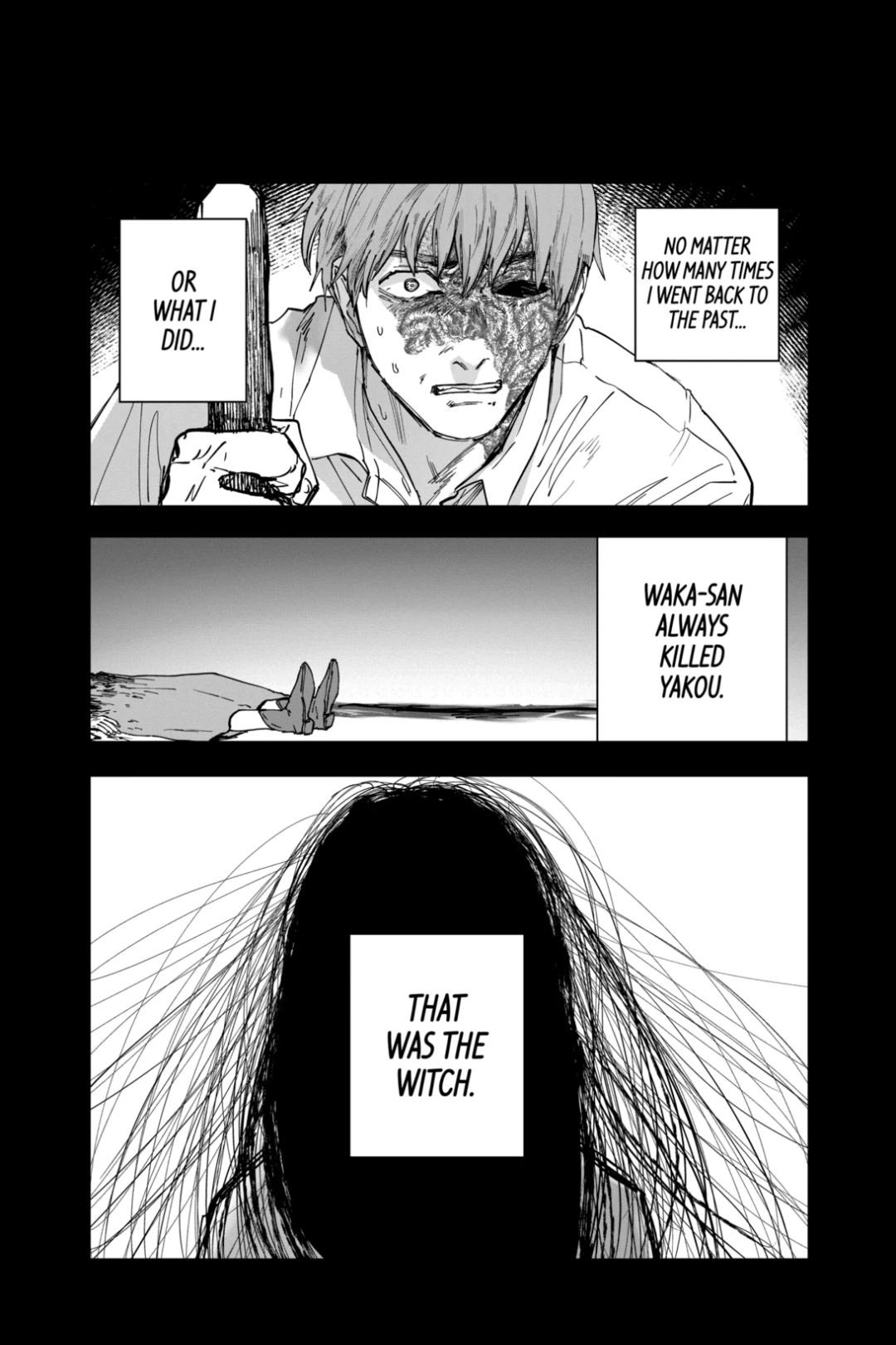 After God Chapter 95 page 16 - 