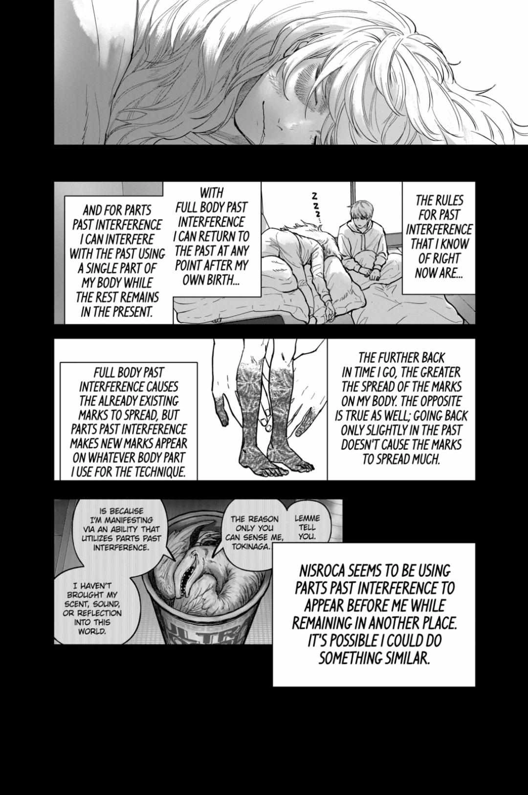 After God Chapter 95 page 6 - 