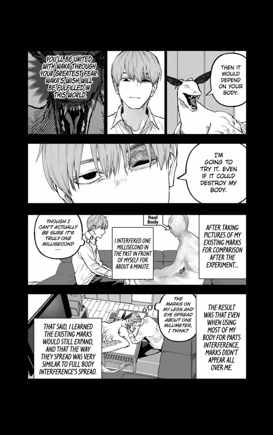 After God Chapter 95 page 8 - 
