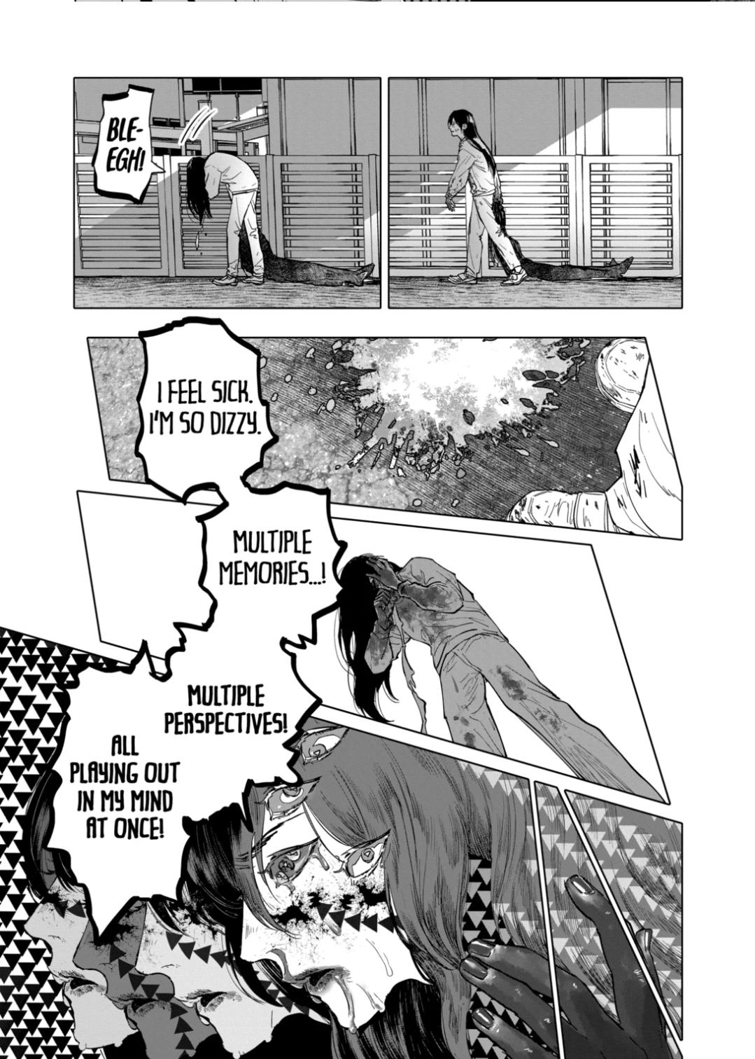 After God Chapter 96 page 11 - 